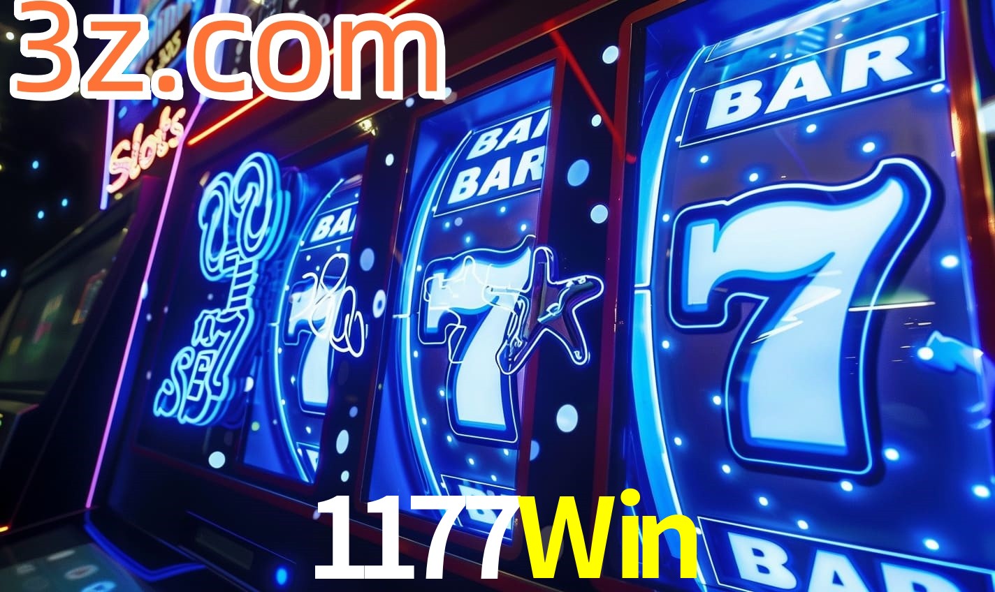 Variedade de Slots 1177Win.Com